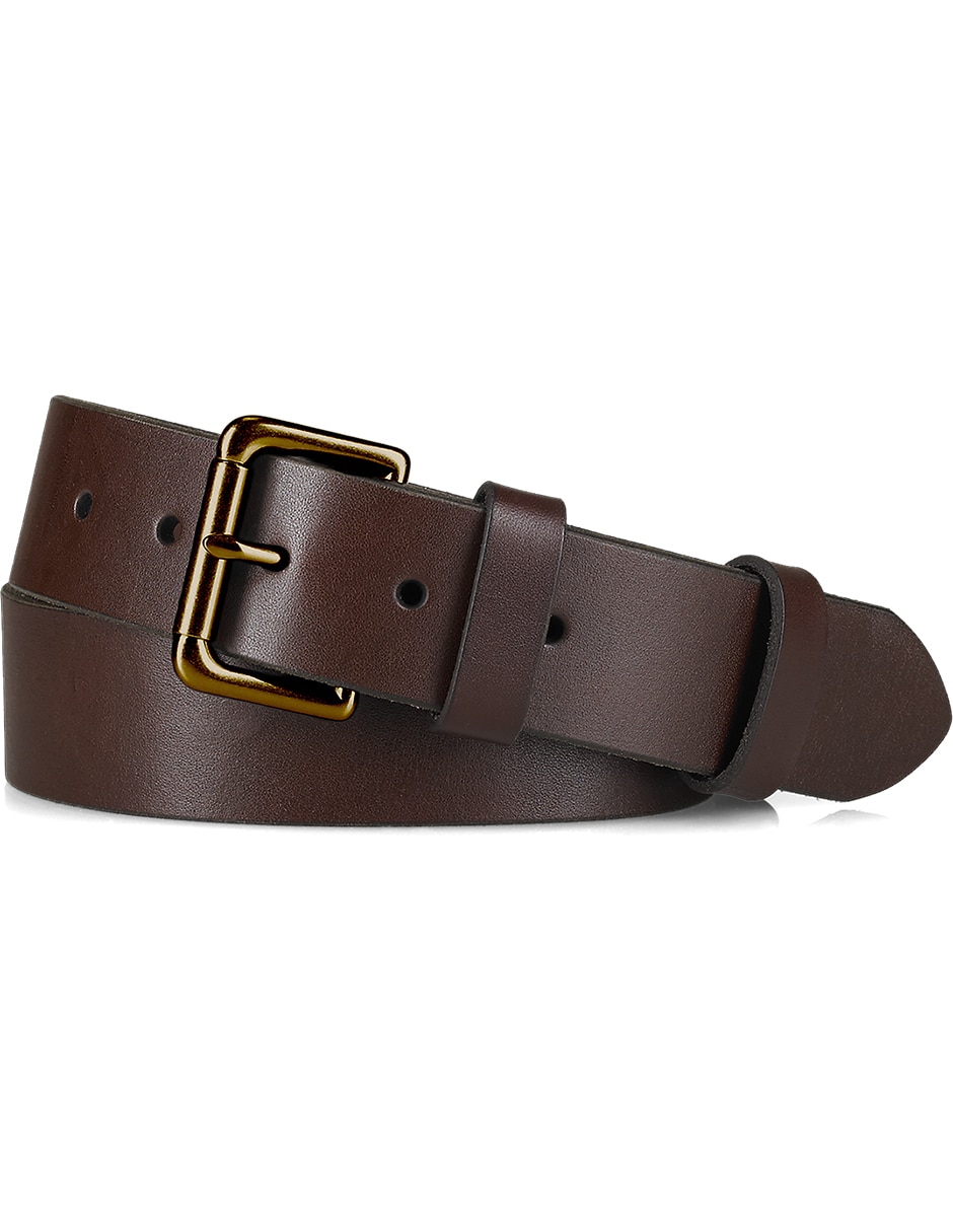 Cinturón Polo Rl de cuero para hombre Cinturón Polo Rl de cuero para hombre