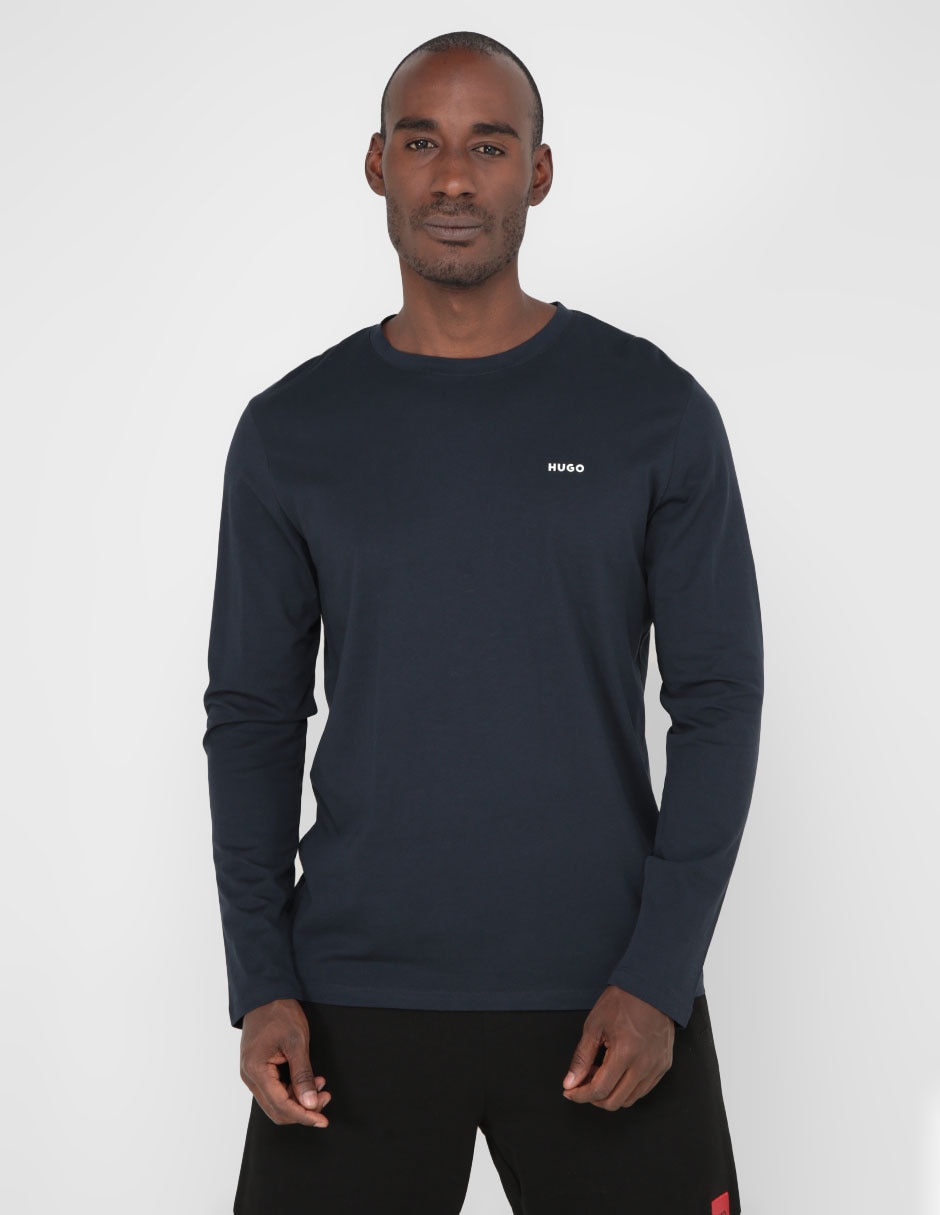 Playera cuello redondo para hombre Playera cuello redondo para hombre