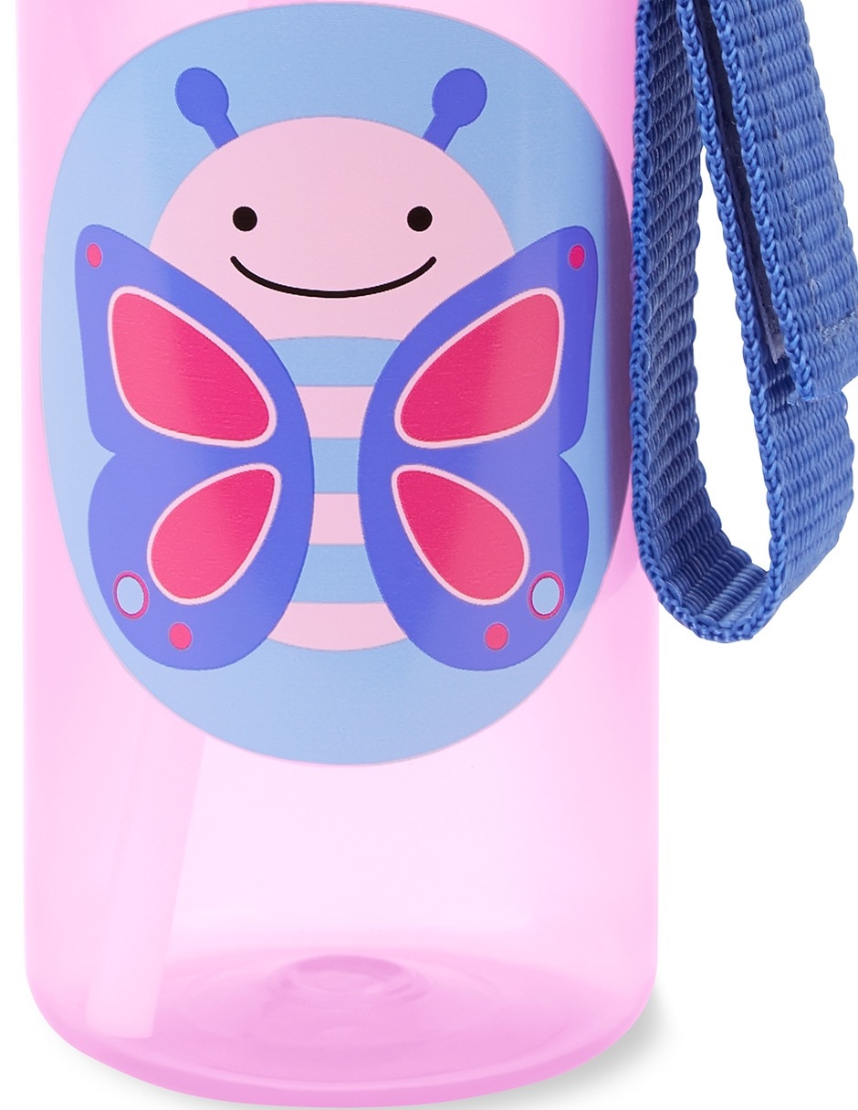 Botella de agua Skip Hop para niña