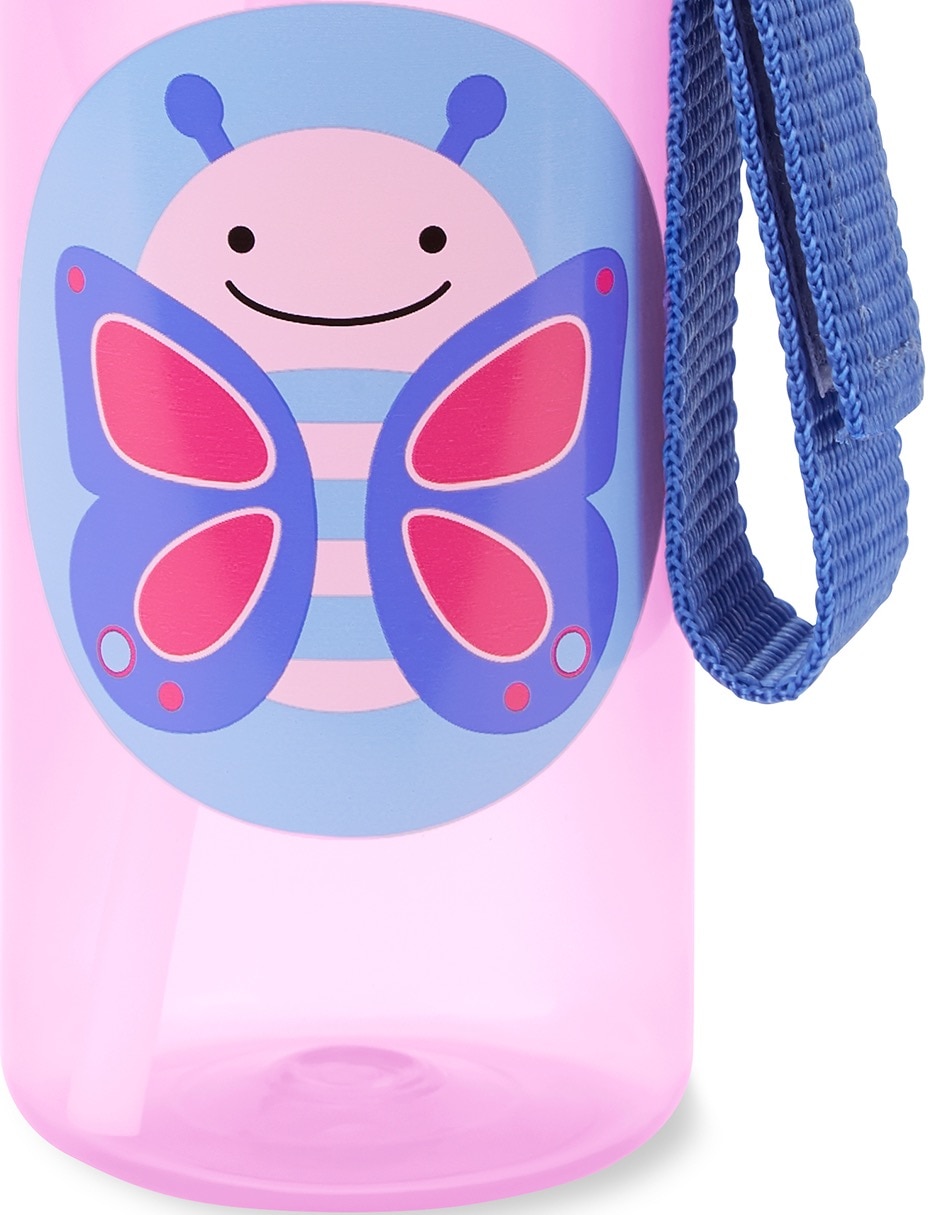 Botella de agua Skip Hop para niña