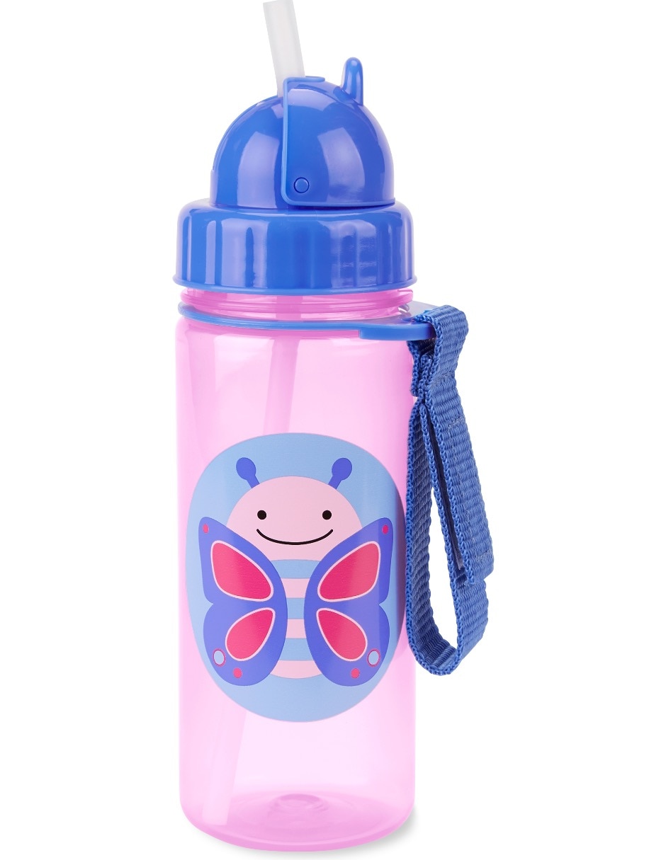 Botella de agua Skip Hop para niña