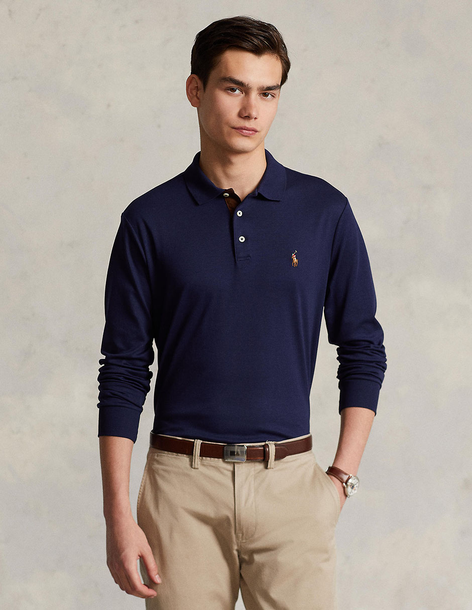 Playera tipo polo para hombre Playera tipo polo para hombre