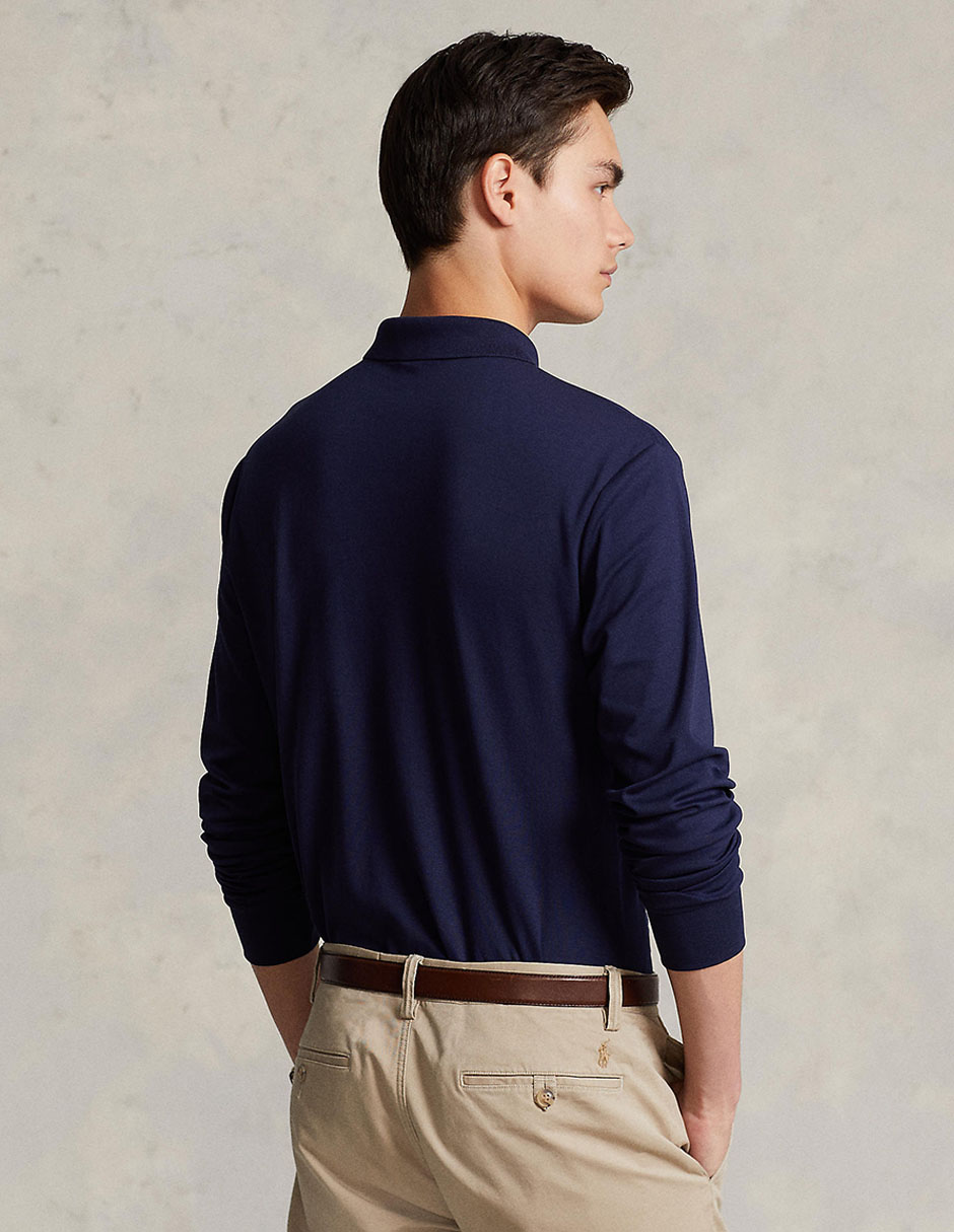 Playera tipo polo para hombre 2