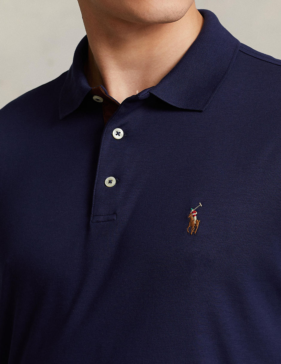 Playera tipo polo para hombre 3