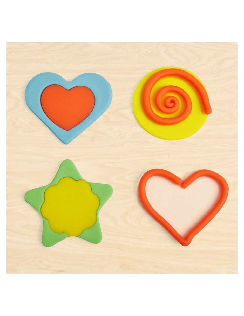 Set Fundamentales formas 23