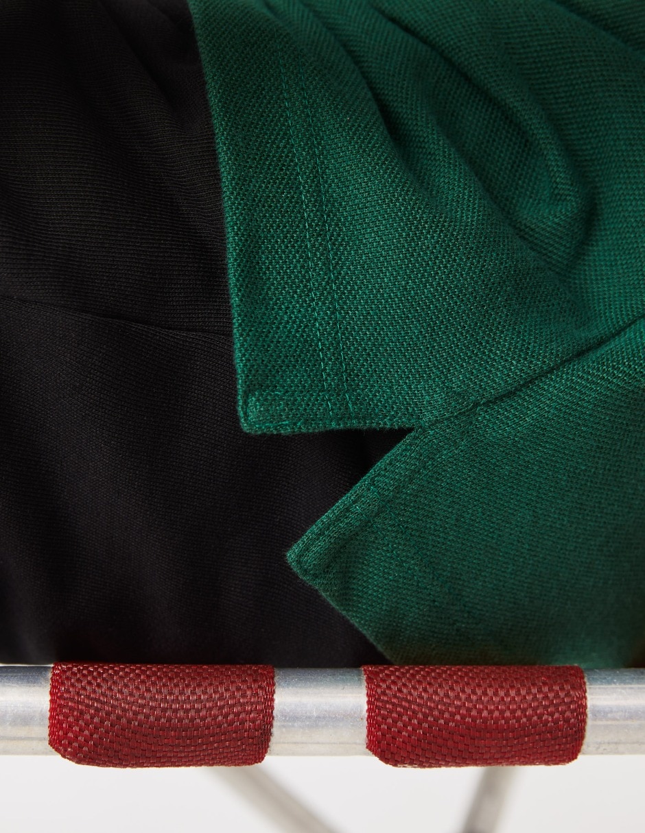 Playera tipo polo Lacoste Fw22 para hombre