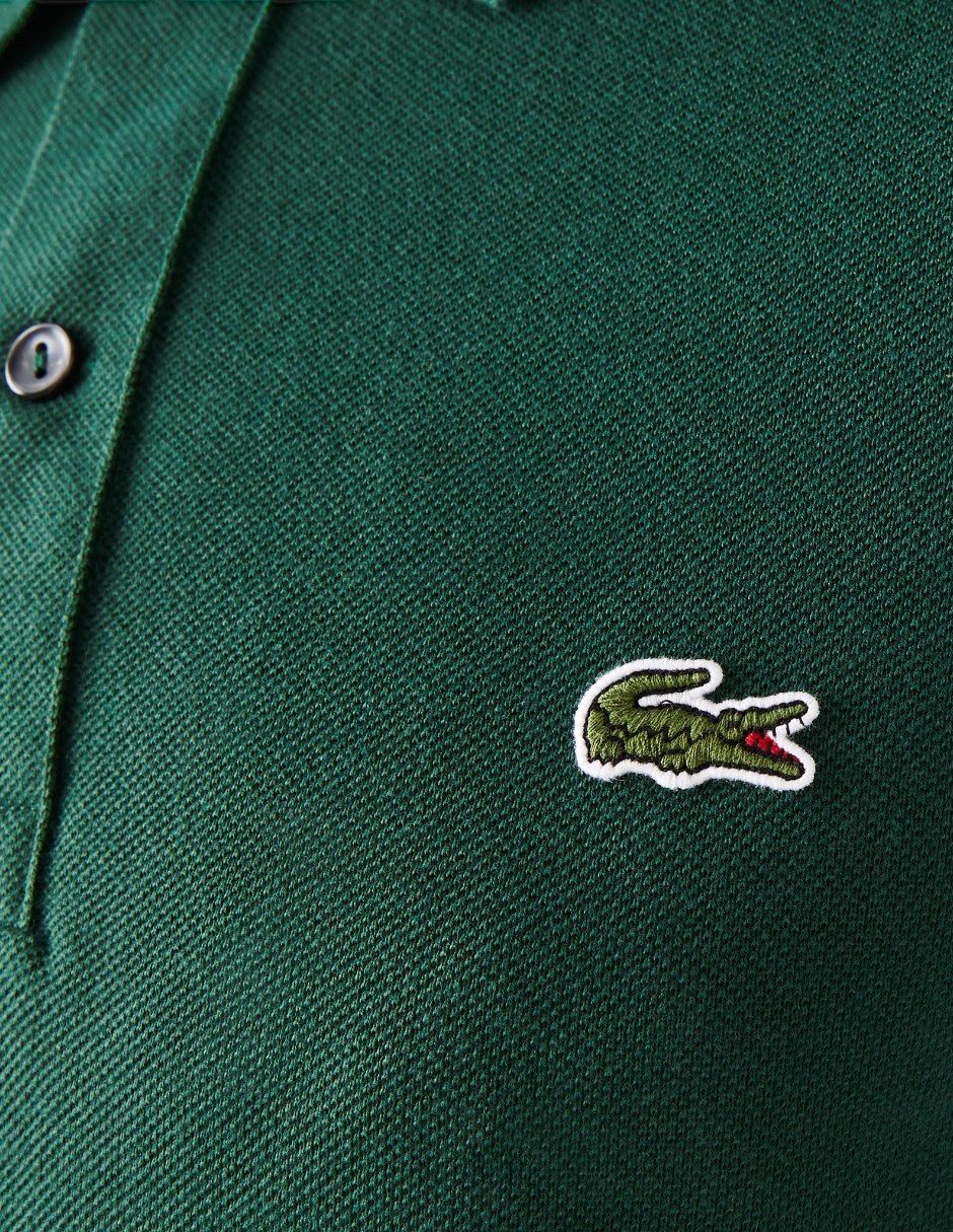 Playera tipo polo Lacoste Fw22 para hombre