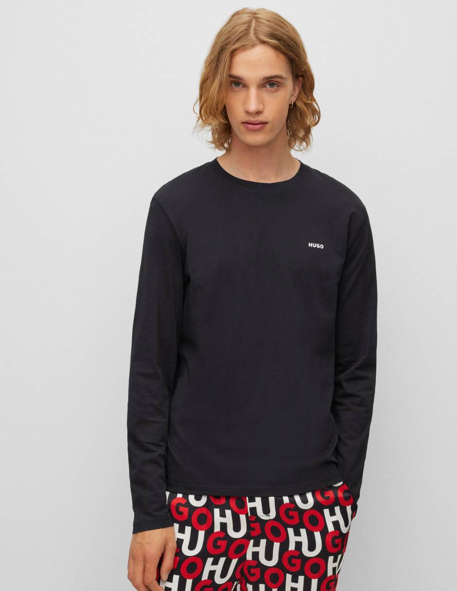 Playera cuello redondo para hombre Playera cuello redondo para hombre