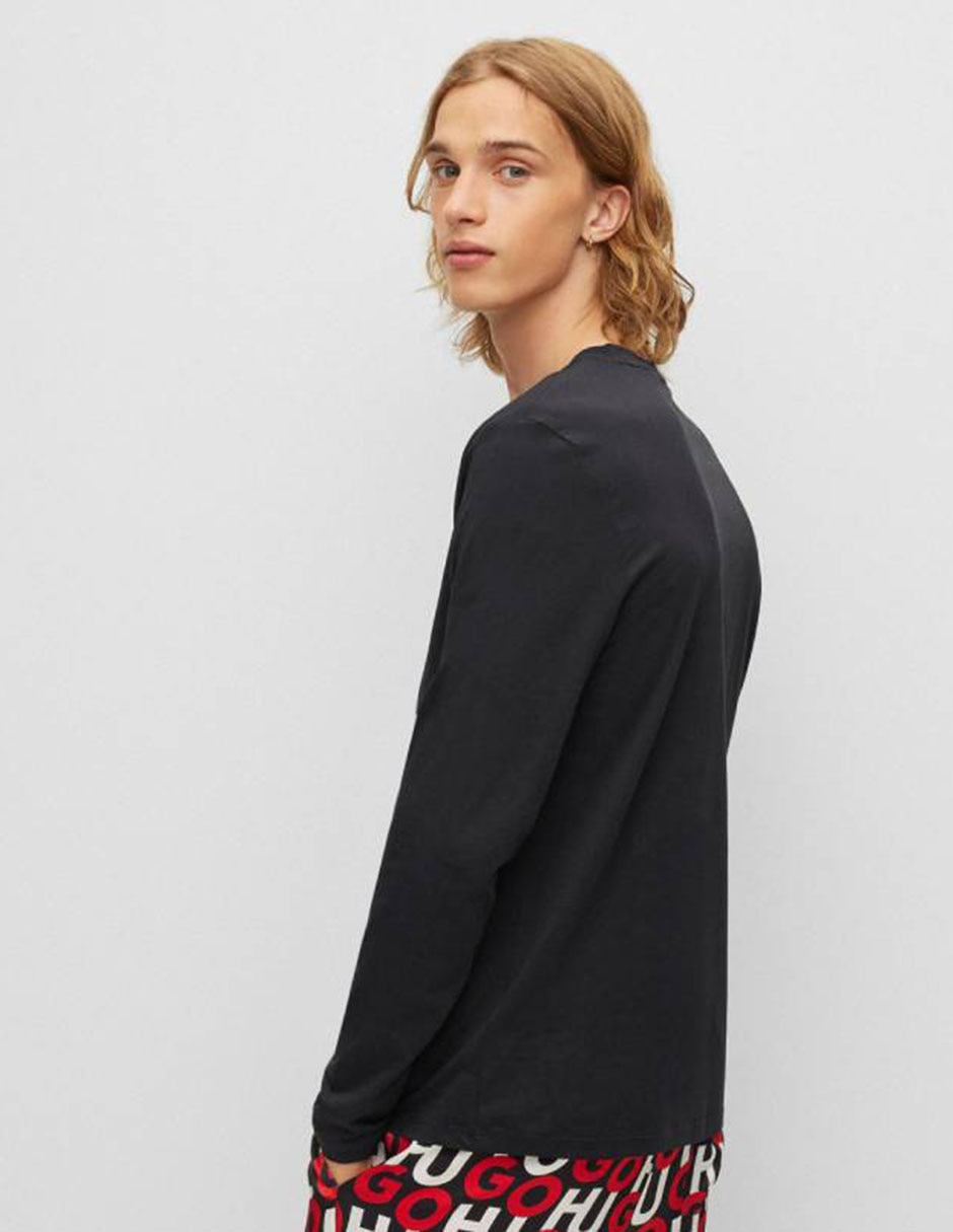 Playera cuello redondo para hombre 5