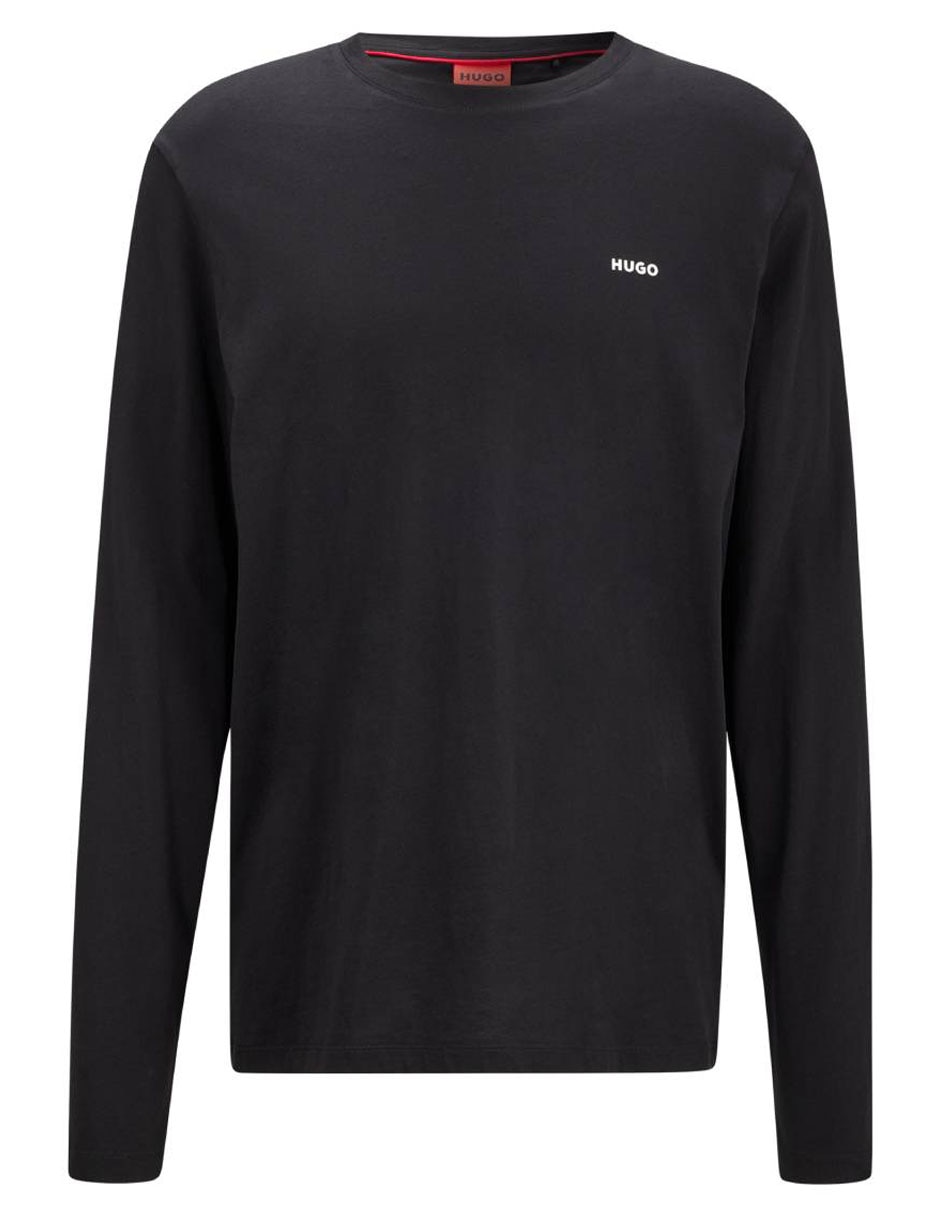 Playera cuello redondo para hombre