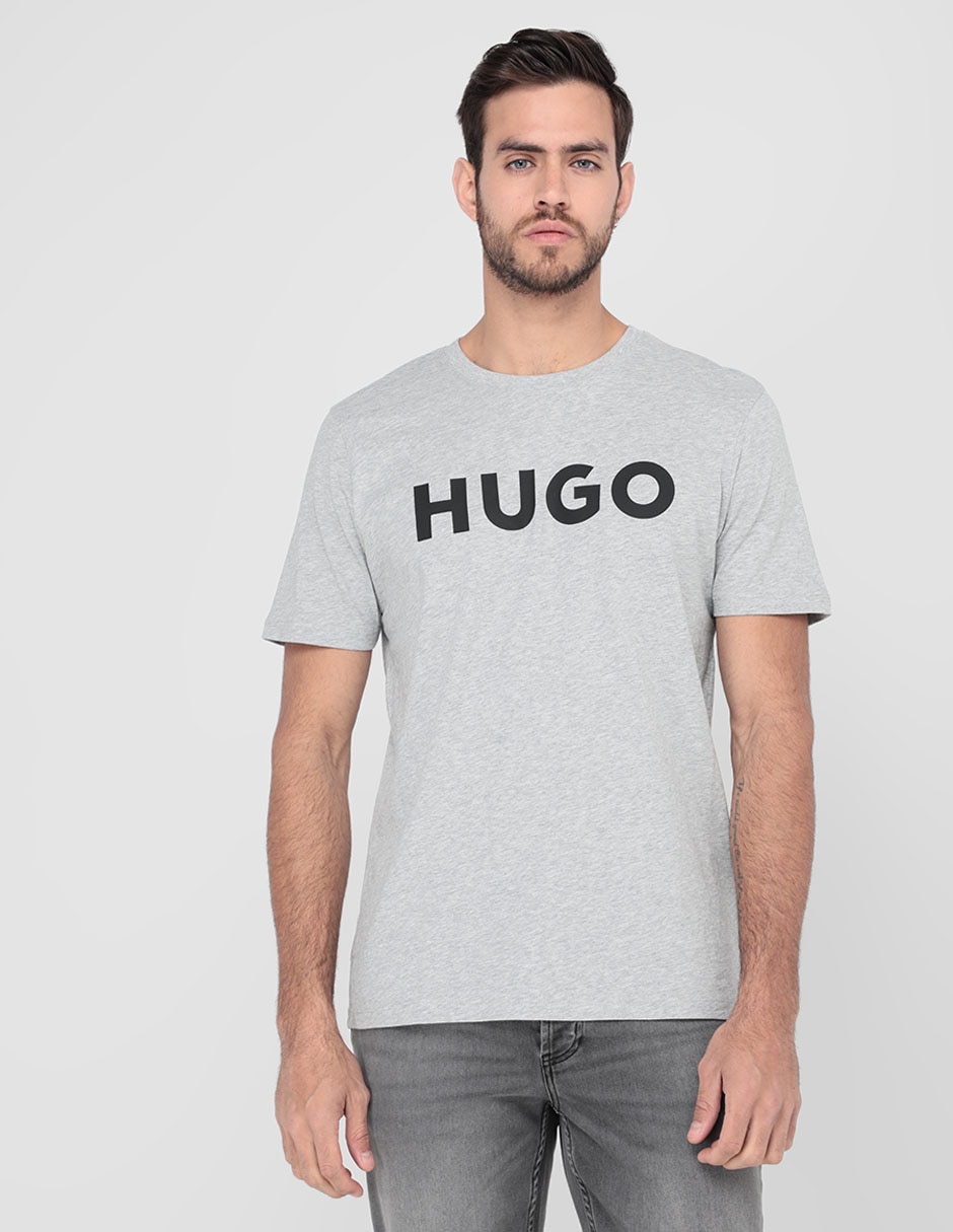 Playera cuello redondo para hombre Playera cuello redondo para hombre