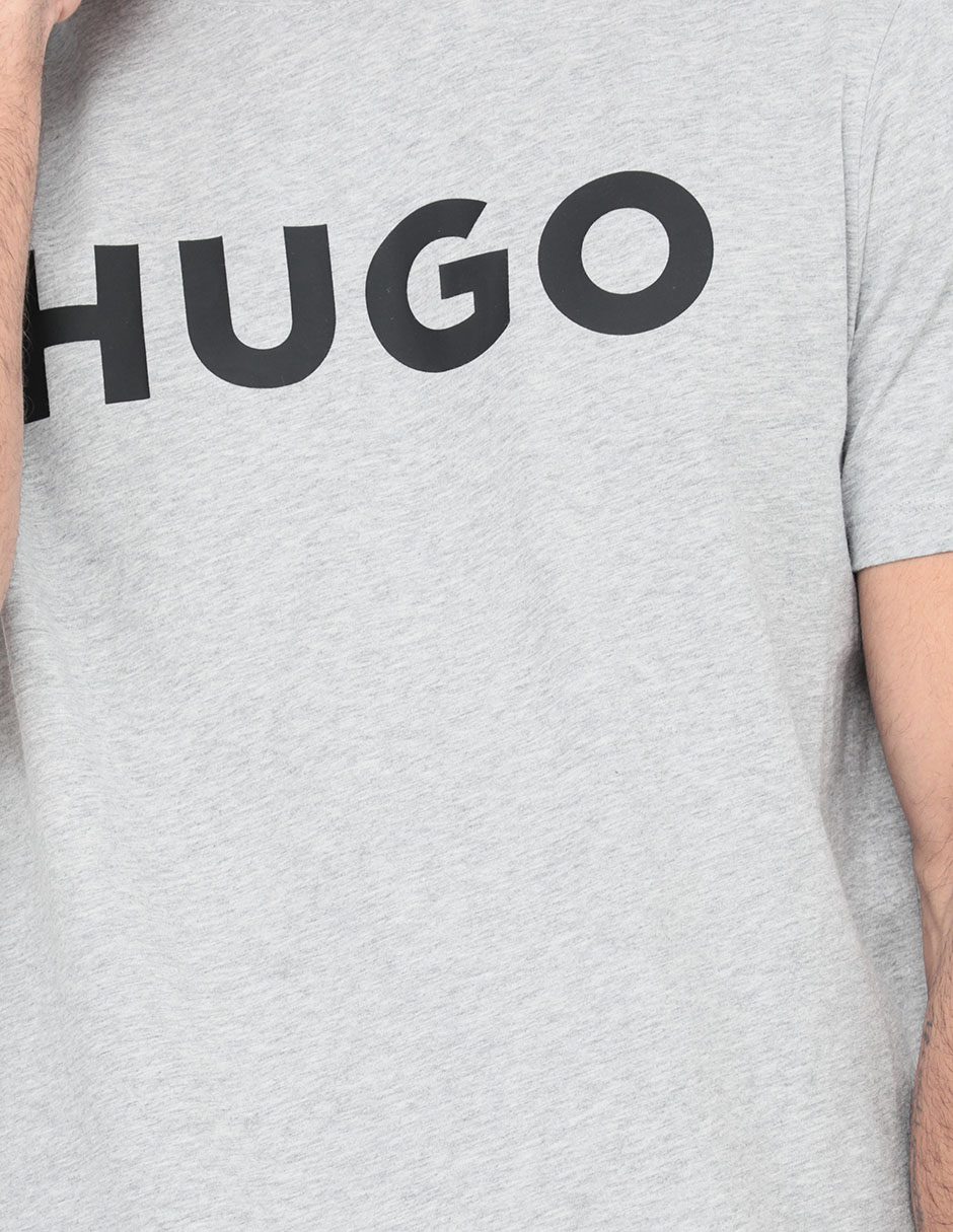 Playera cuello redondo para hombre