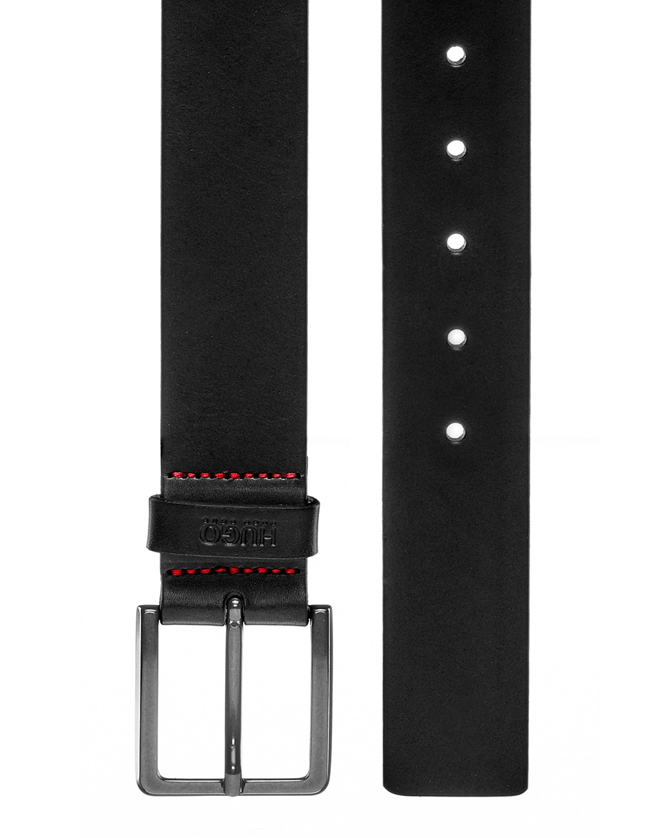 Cinturón de piel para hombre 2