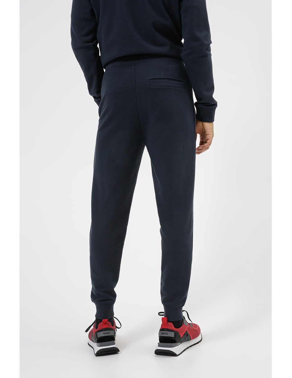 Pants HUGO corte regular fit