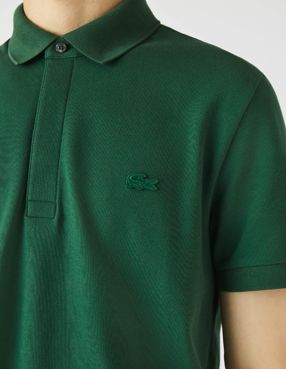 Playera tipo polo para hombre 2