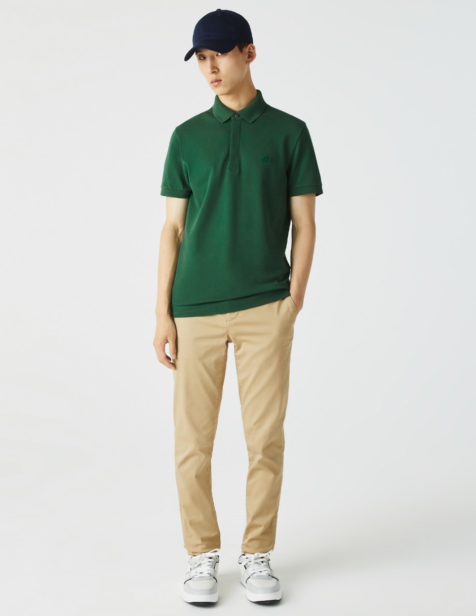 Playera tipo polo para hombre 4