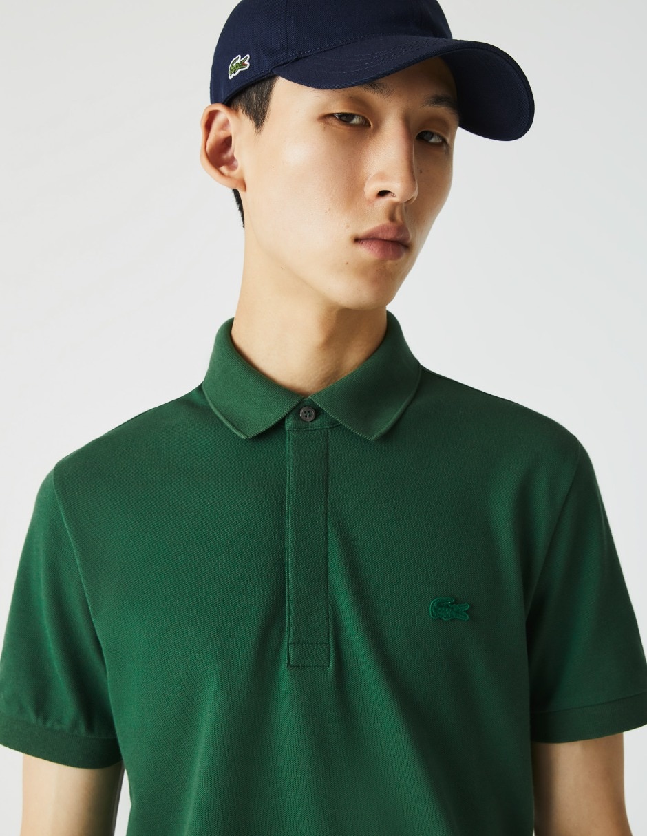 Playera tipo polo para hombre 6
