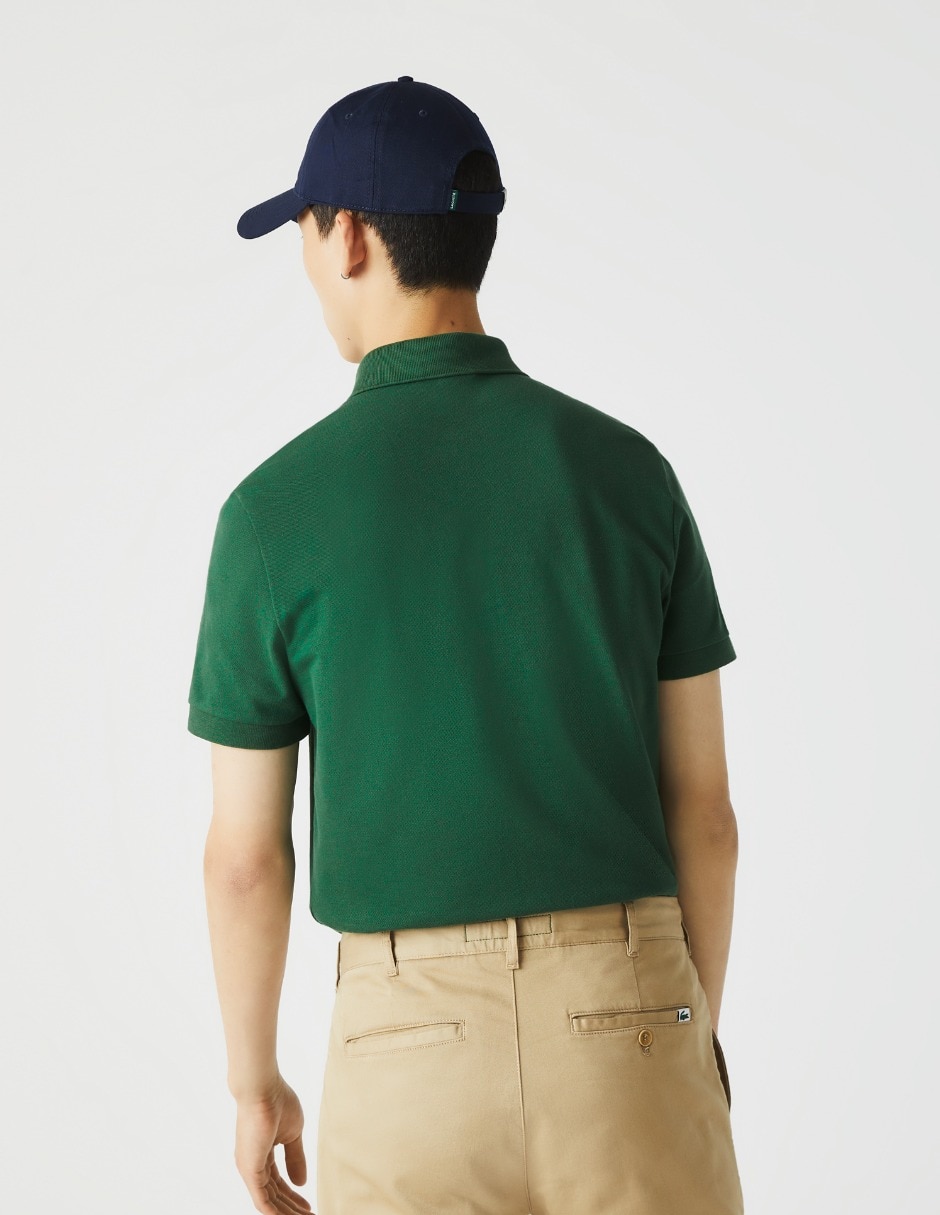 Playera tipo polo para hombre 7