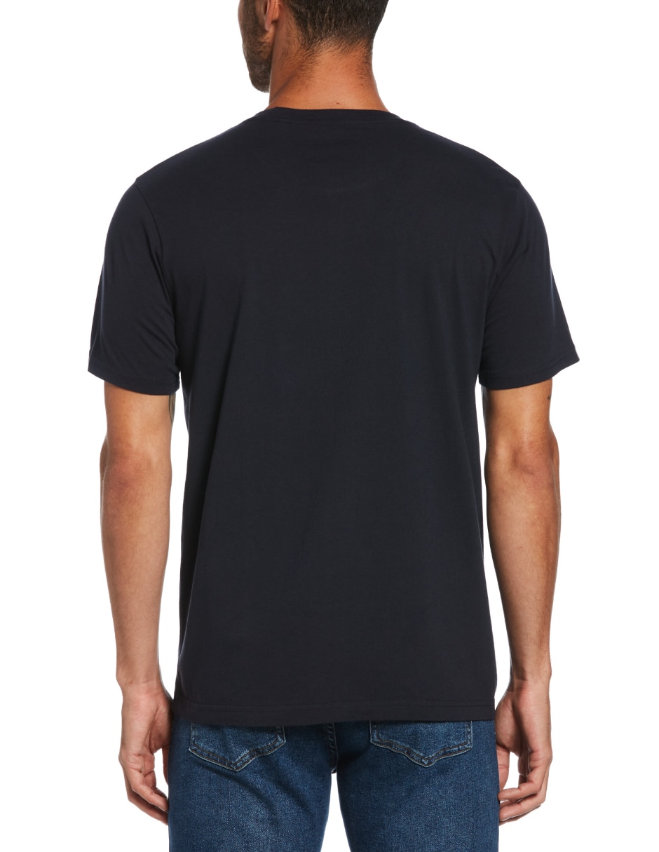 Playera Original Penguin cuello redondo para hombre