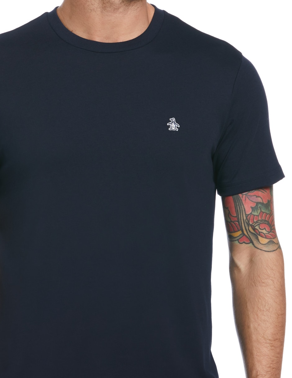 Playera Original Penguin cuello redondo para hombre