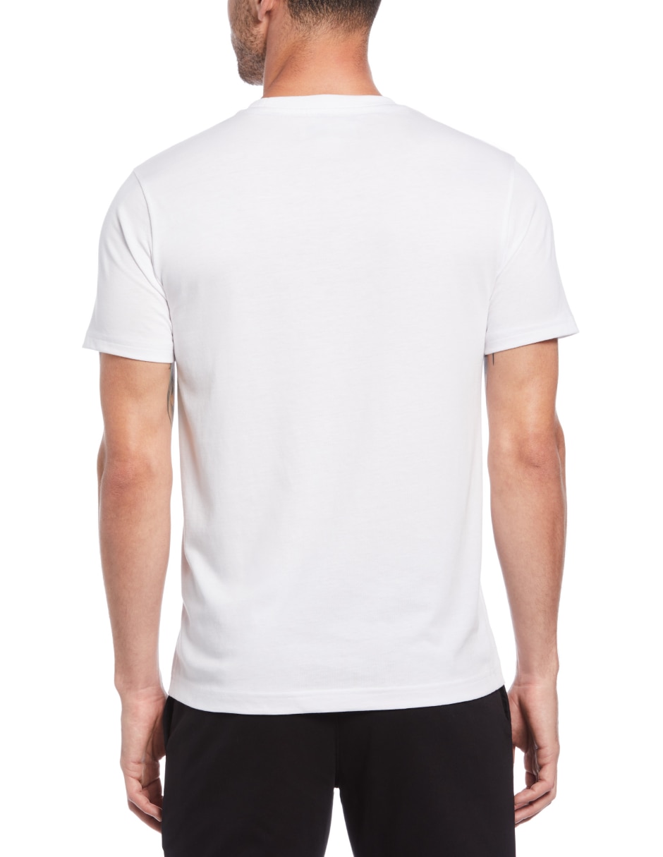 Playera Original Penguin cuello redondo para hombre