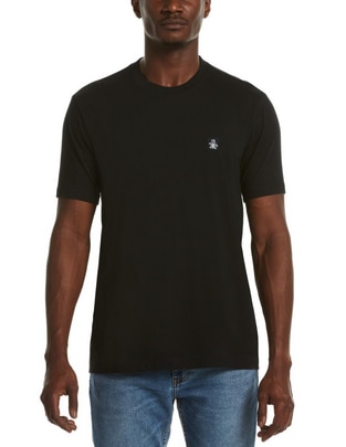Playera cuello redondo para hombre