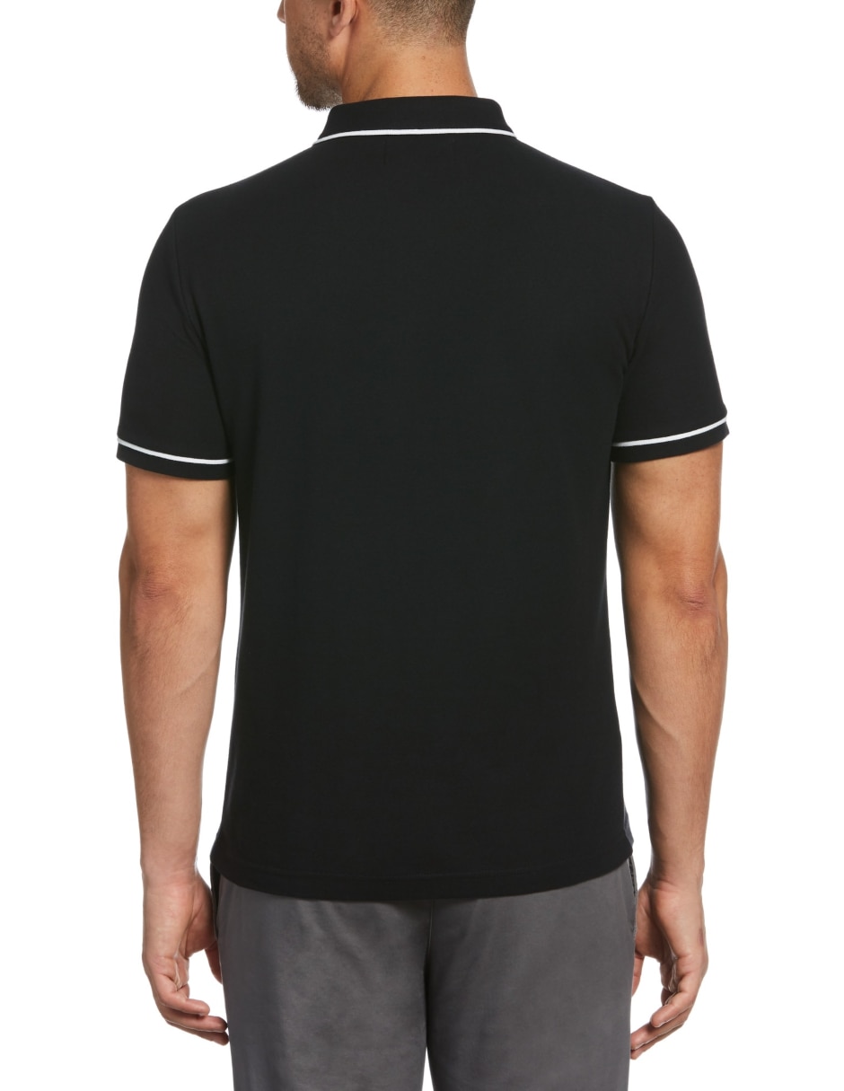 Playera tipo polo Original Penguin para hombre