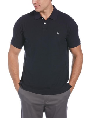Playera tipo polo para hombre