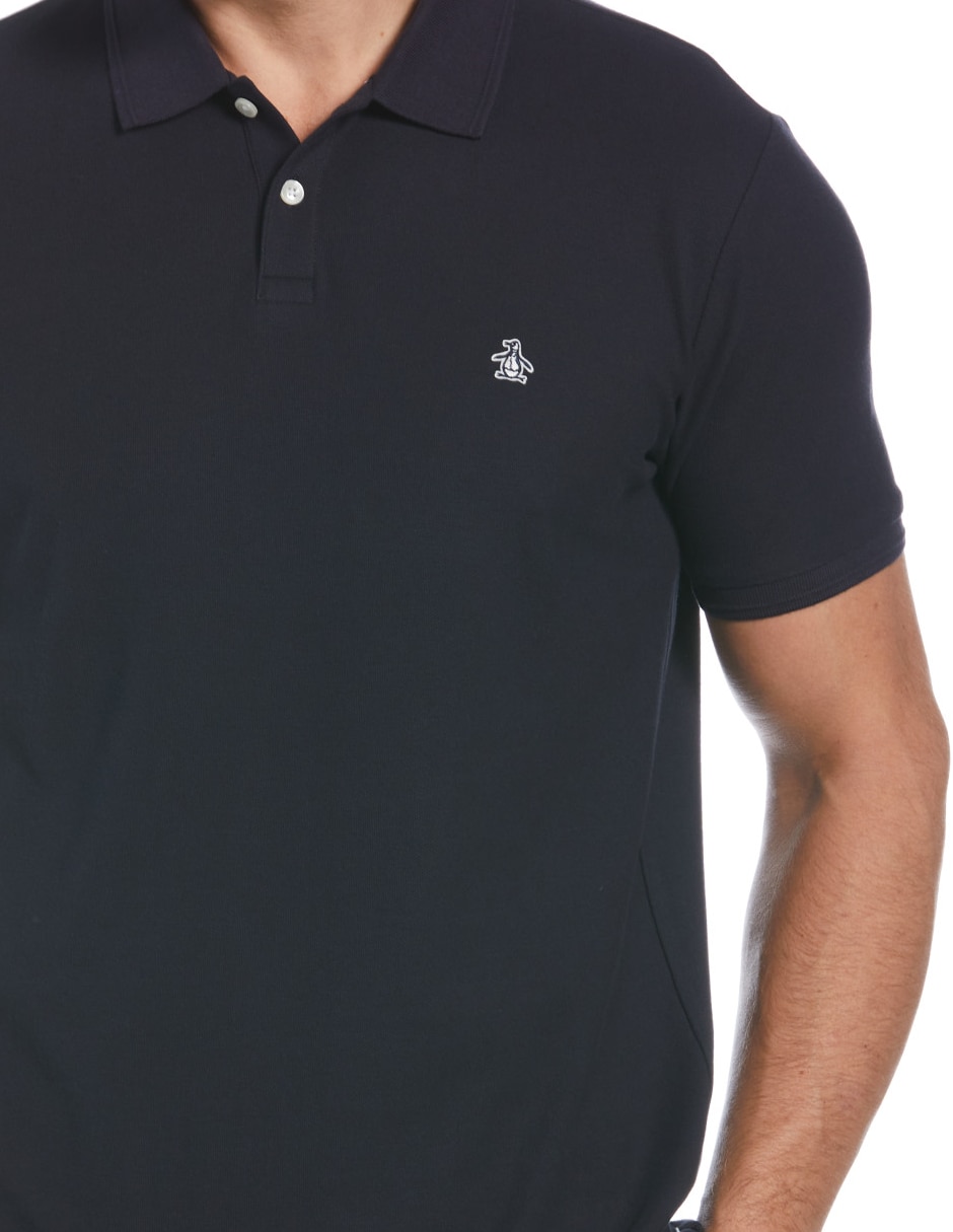 Playera tipo polo Original Penguin para hombre