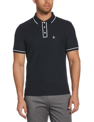 Playera tipo polo para hombre Playera tipo polo para hombre
