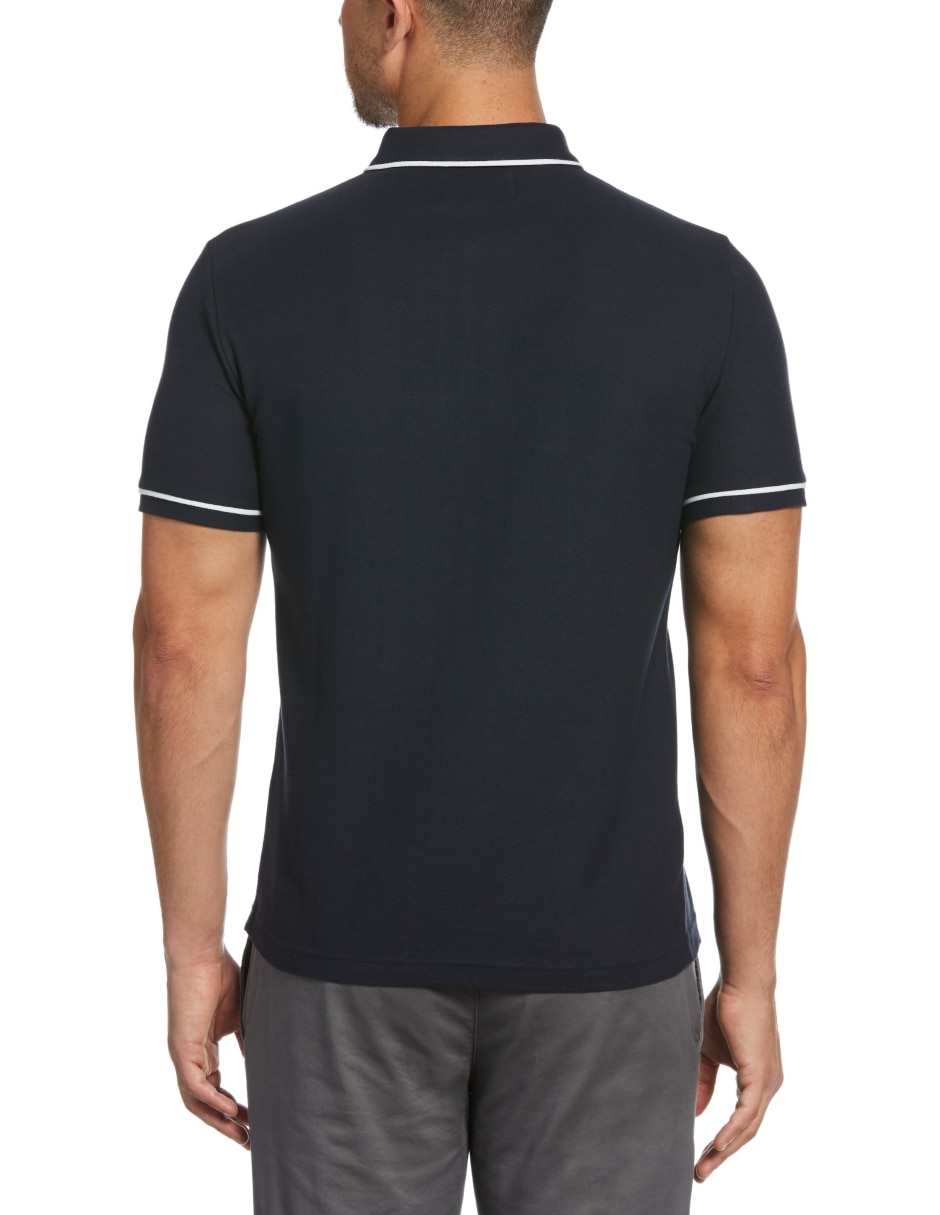 Playera tipo polo Original Penguin para hombre
