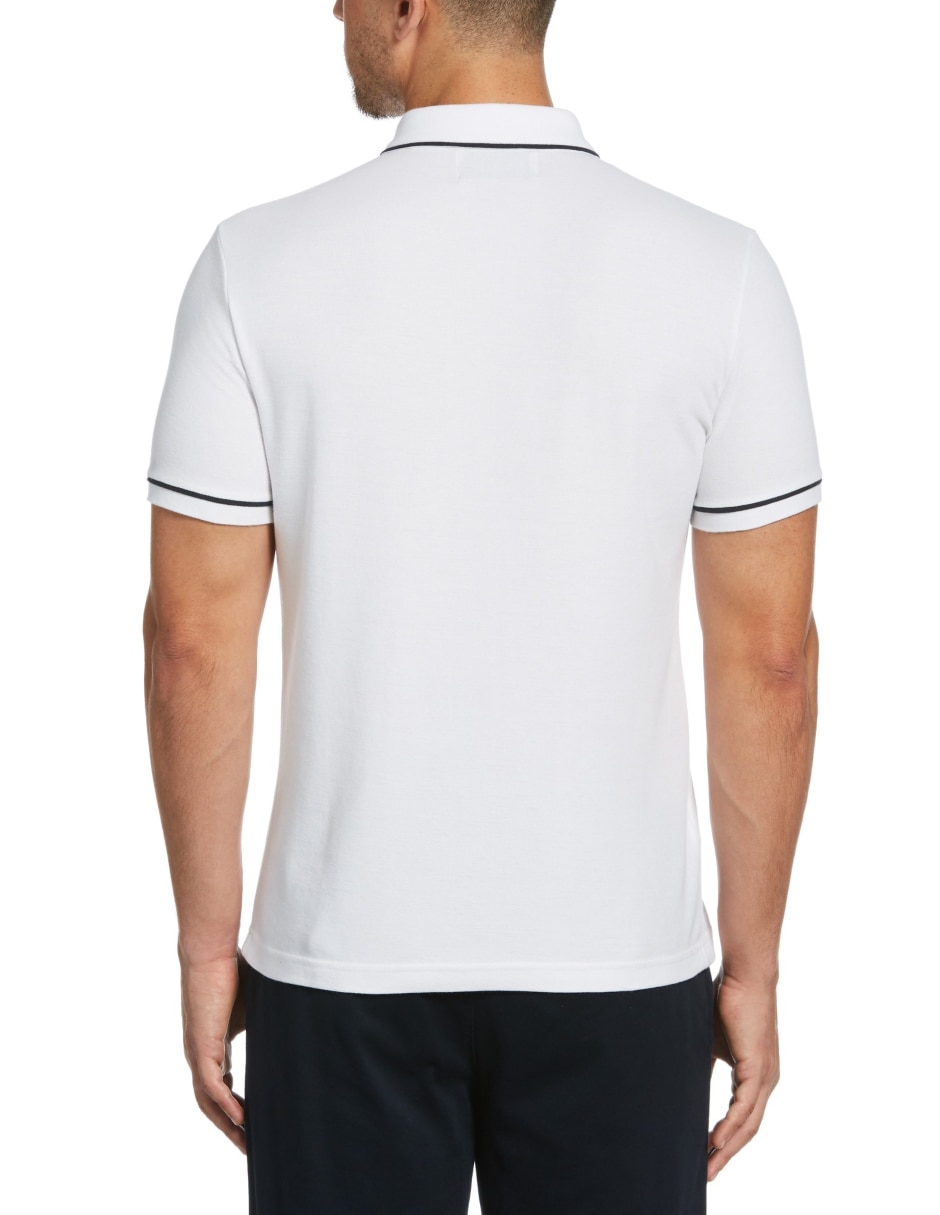 Playera tipo polo Original Penguin para hombre