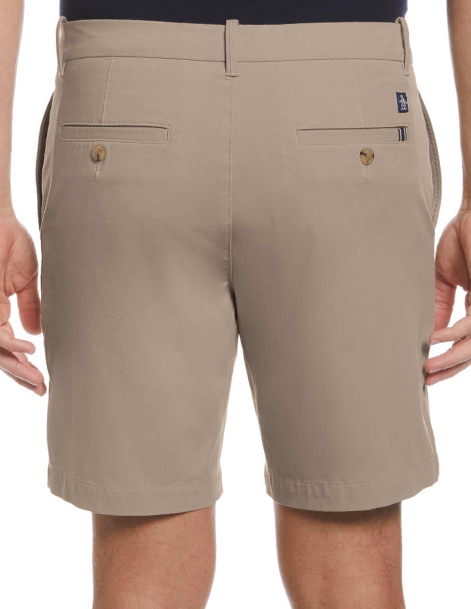 Bermuda Original Penguin de algodón para hombre
