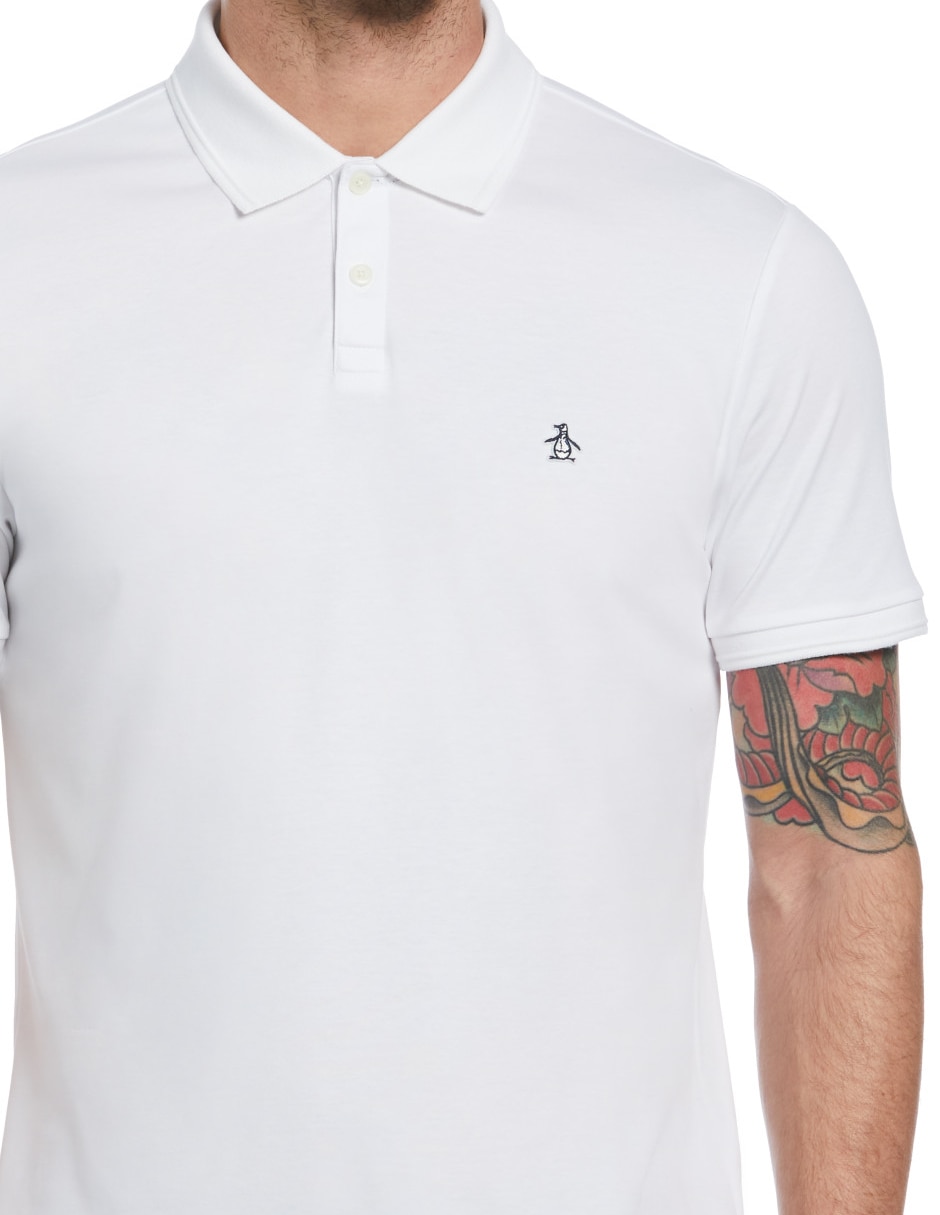 Playera tipo polo Original Penguin para hombre