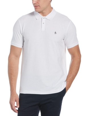 Playera tipo polo para hombre