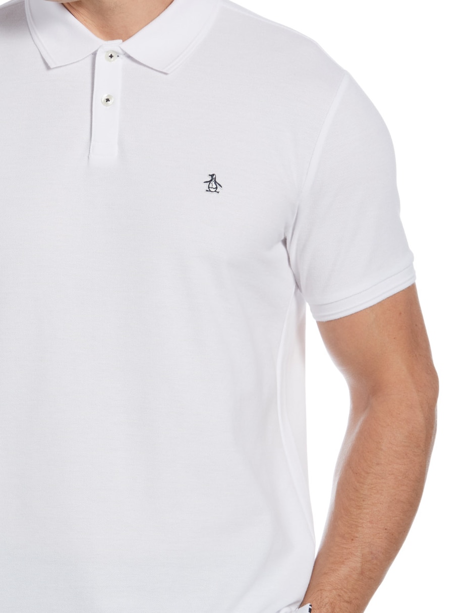 Playera tipo polo Original Penguin para hombre
