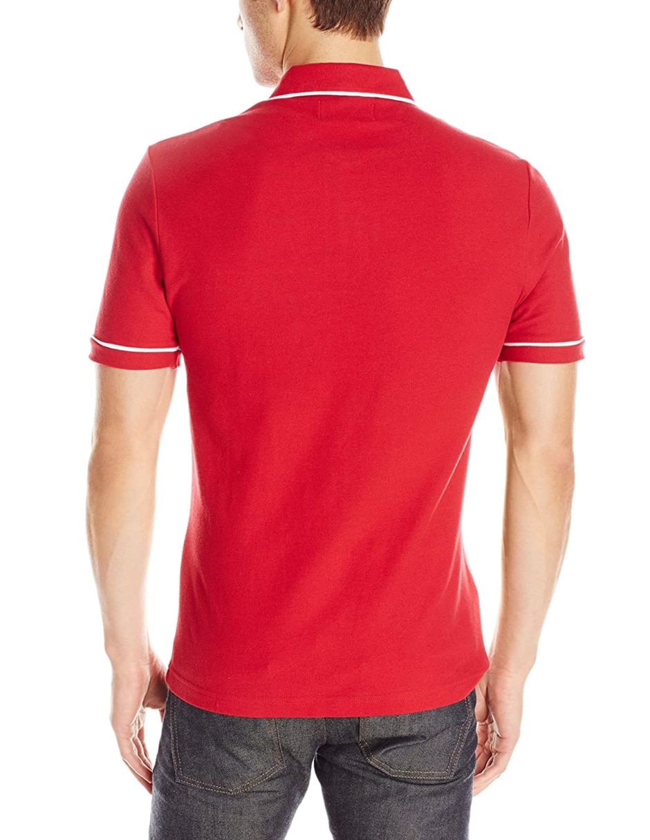 Playera tipo polo para hombre 2