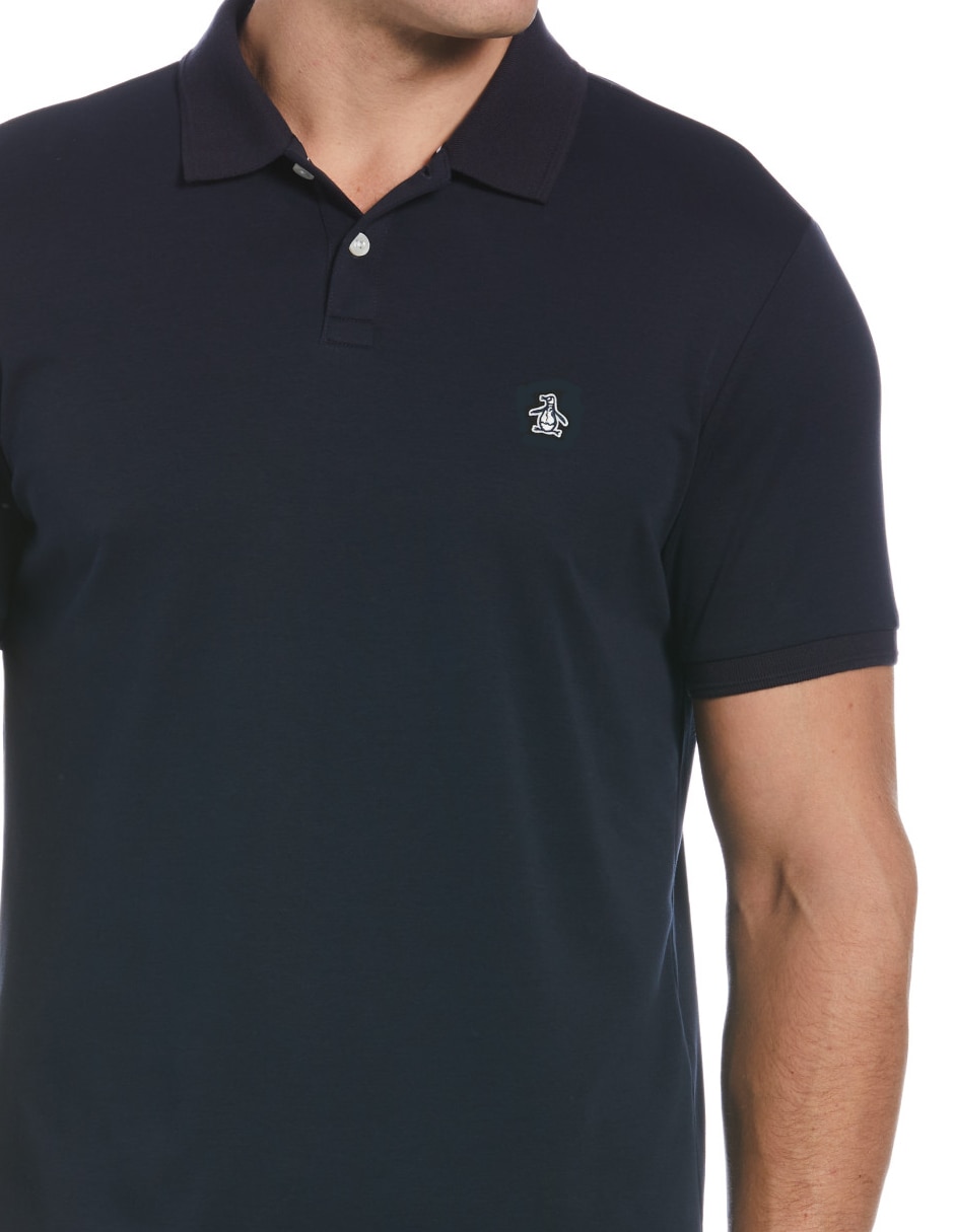 Playera tipo polo Original Penguin para hombre