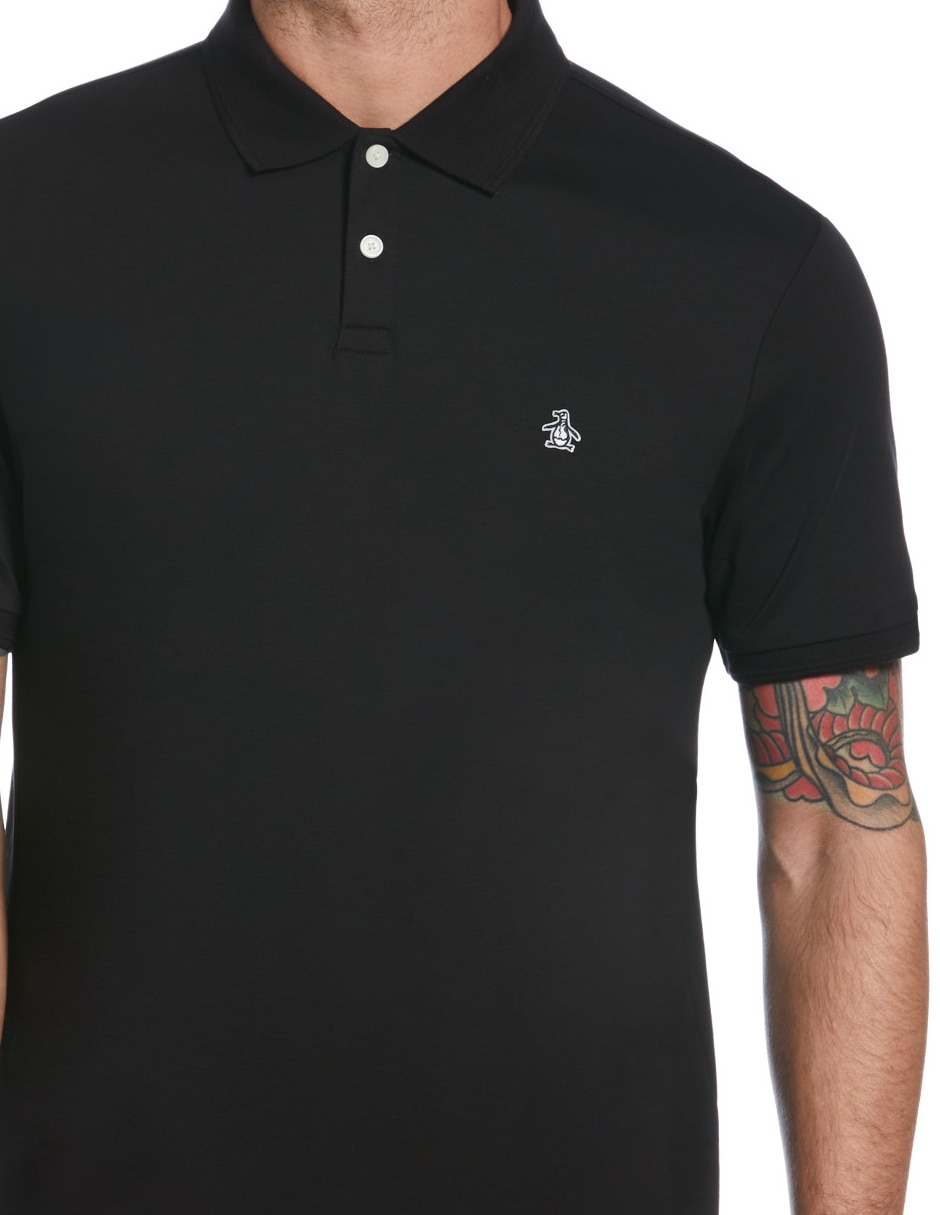 Playera tipo polo Original Penguin para hombre