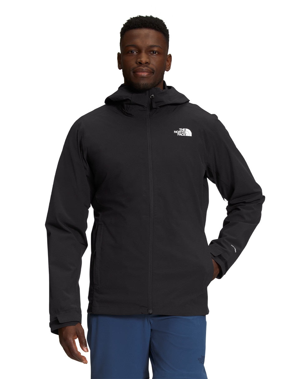 Chamarra cazadora con bolsillos para hombre Chamarra cazadora con bolsillos para hombre