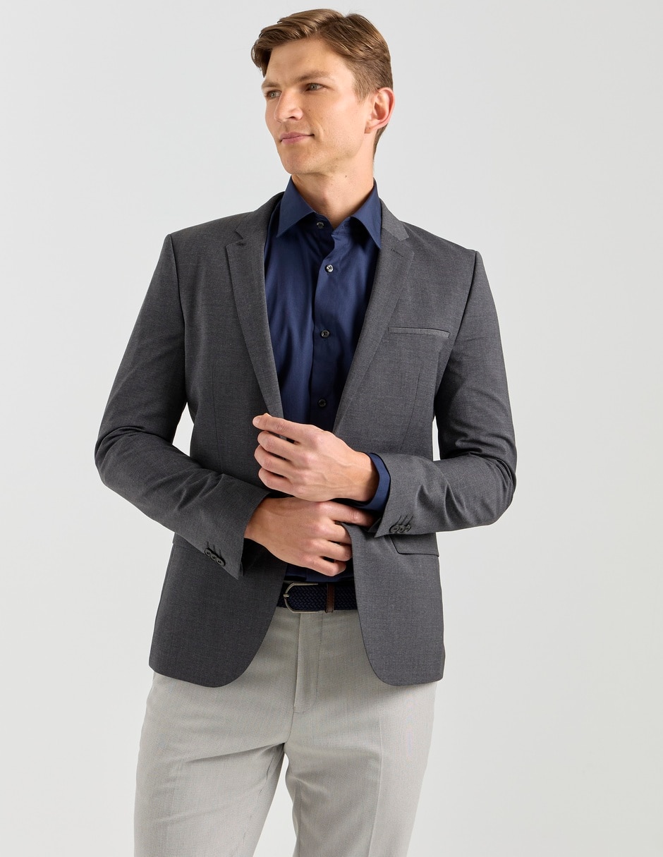Saco formal para hombre