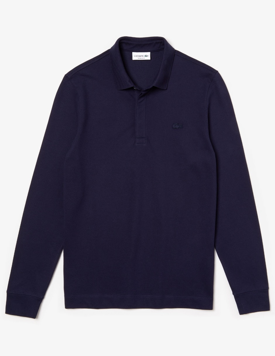Playera tipo polo Lacoste Core Essentials para hombre
