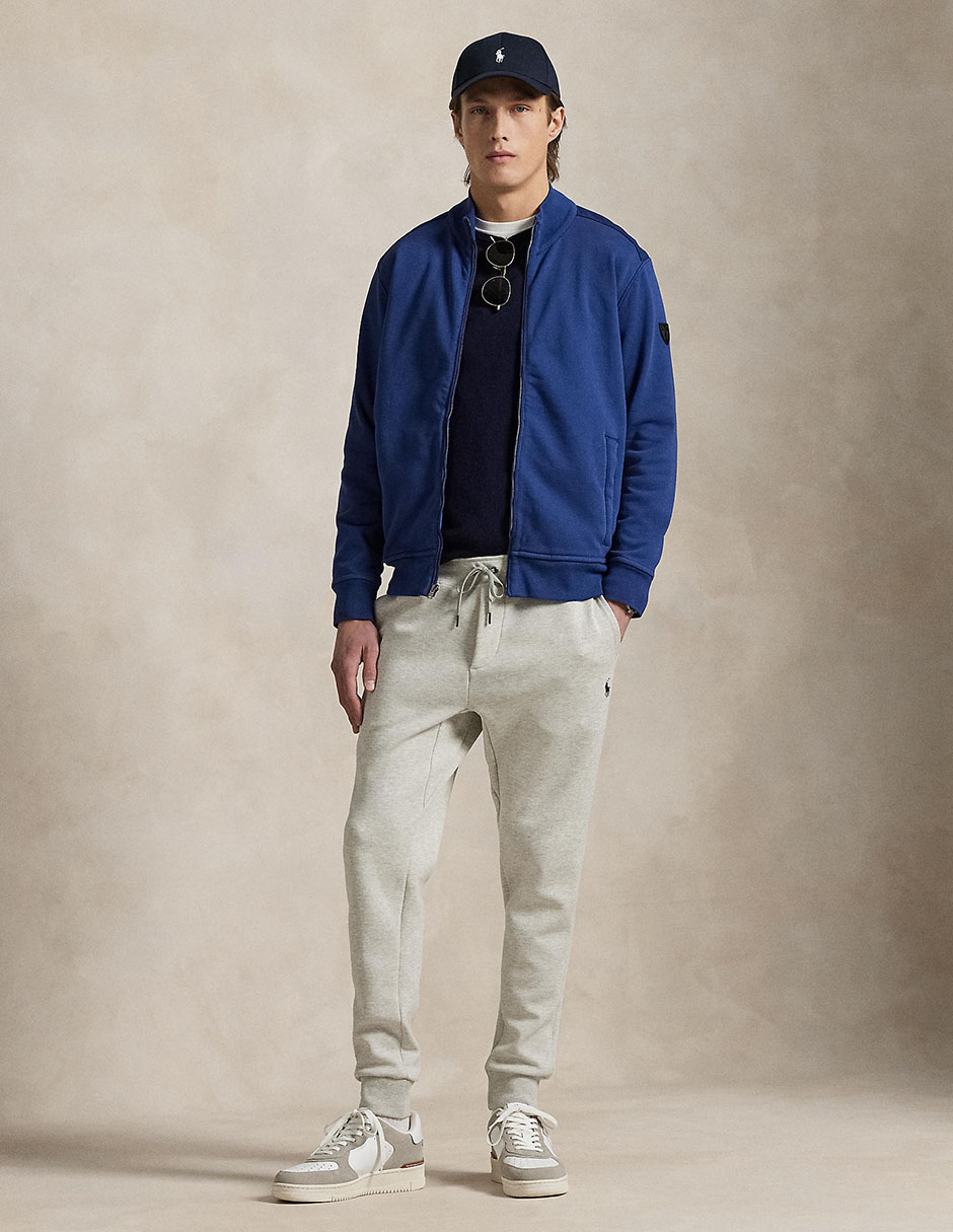 Pants slim con agujeta para hombre 3