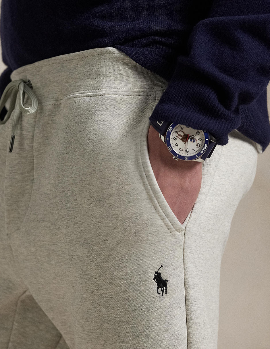 Pants slim con agujeta para hombre 4