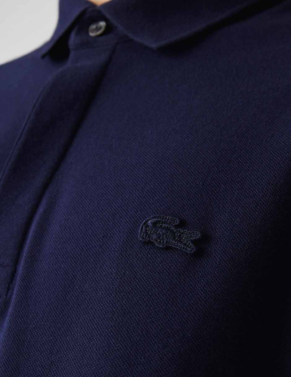 Playera tipo polo Lacoste para hombre