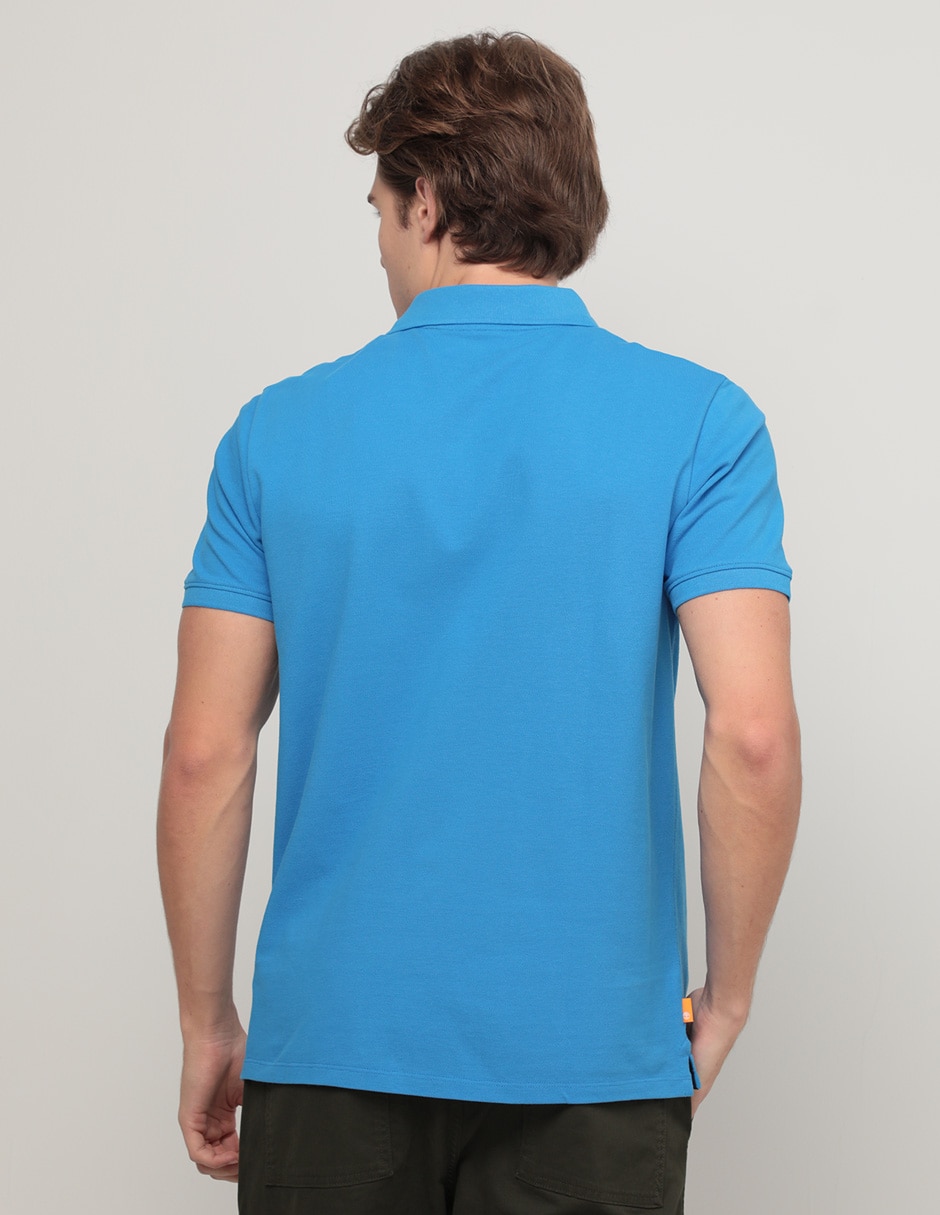 Playera tipo polo Timberland para hombre