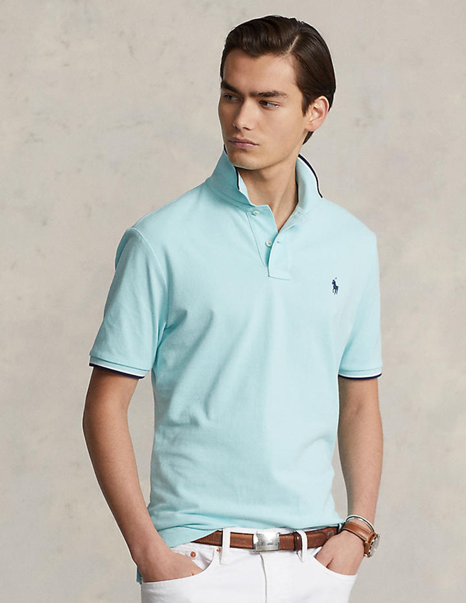 Playera tipo polo Polo Ralph Lauren para hombre