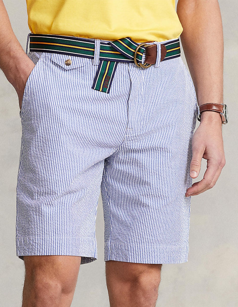 Bermuda Polo Ralph Lauren de algodón para hombre