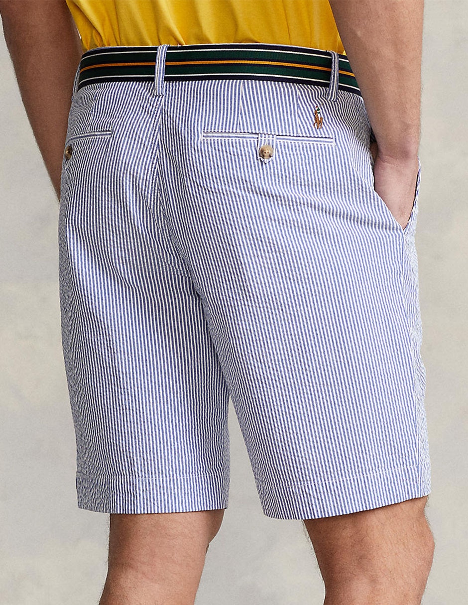 Bermuda Polo Ralph Lauren de algodón para hombre
