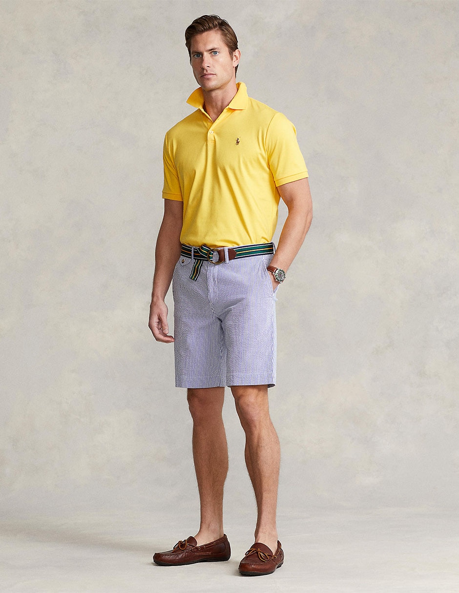 Bermuda Polo Ralph Lauren de algodón para hombre